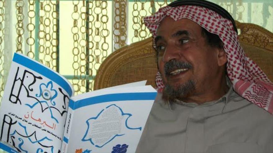 Abdolá al-Hamed, activista pro derechos humanos, de 69 años, muere en una cárcel de Arabia Saudí.