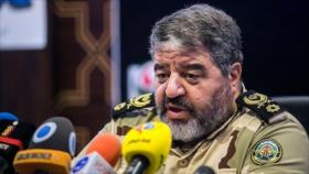 “La presencia de CGRI en el espacio mejorará la disuasión de Irán”