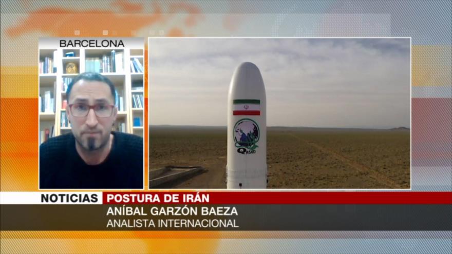 Garzón: Irán siempre prioriza la diplomacia sobre la guerra
