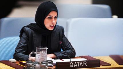 Catar pide ante la ONU cese del bloqueo saudí en su contra