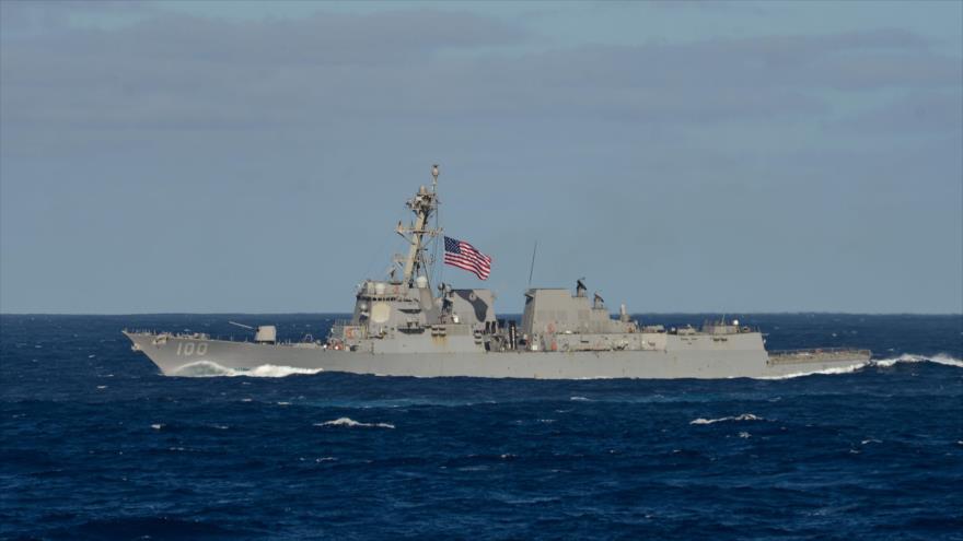 Vídeo: EEUU a la deriva en altamar por la COVID-19