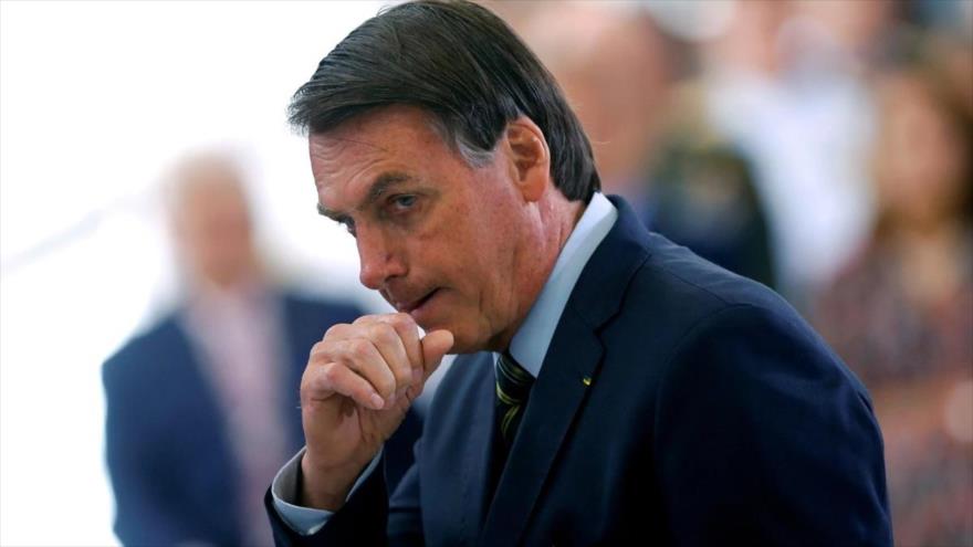Denuncian a Bolsonaro ante ONU por “potencial genocidio” pandémico