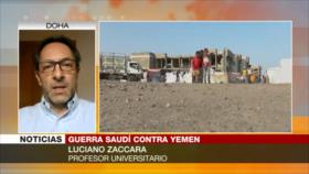 Zaccara: Tregua temporal no alivia expansión de COVID-19 en Yemen