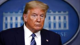 Vídeo: COVID-19 pasa factura política a Trump de cara a elecciones