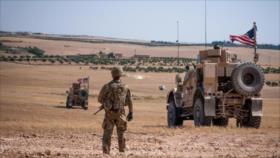 Desaparecen dos soldados estadounidenses en el este de Siria