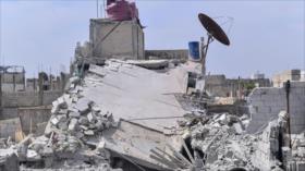 HAMAS denuncia ataque israelí a Siria y pide unidad de musulmanes