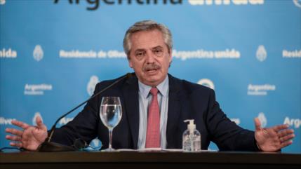 Chile cita al embajador argentino por comentarios de Fernández