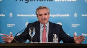 Chile cita al embajador argentino por comentarios de Fernández