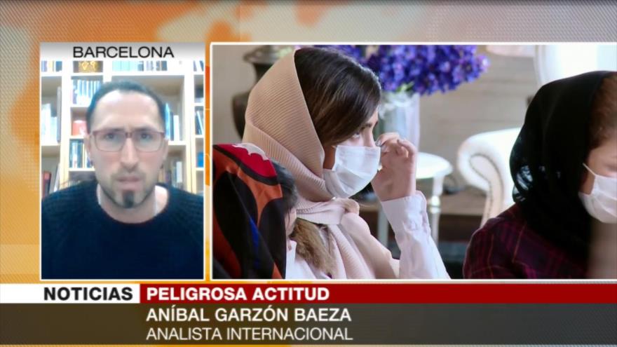 Garzón: El FMI es un instrumento de EEUU para dañar a otros países