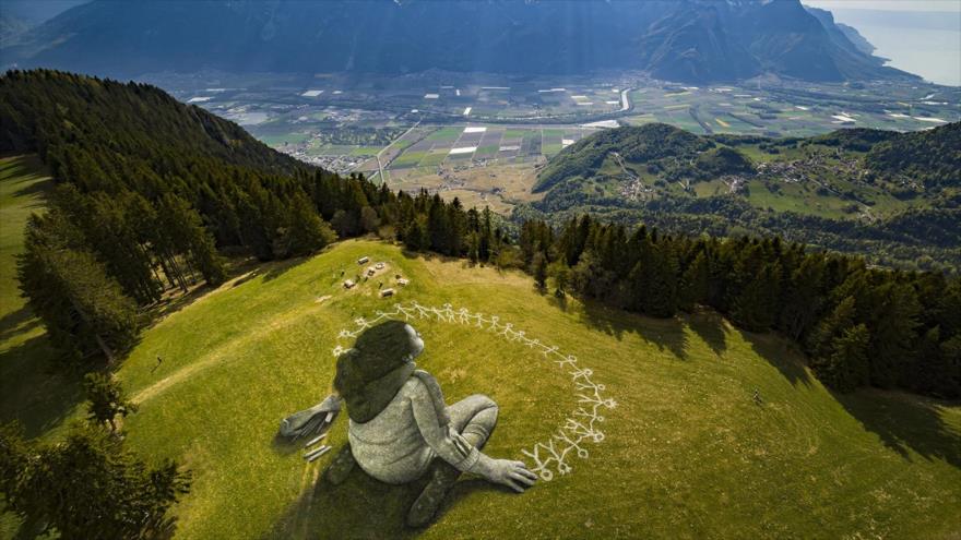 Fuente: Street Art News