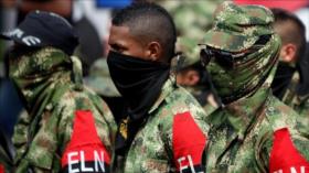 ELN finaliza tregua en Colombia por “Gobierno guerrista” de Duque