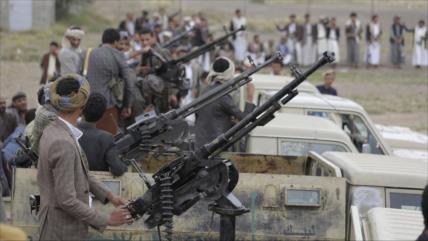 Ejército yemení mata y captura a decenas de “mercenarios” saudíes