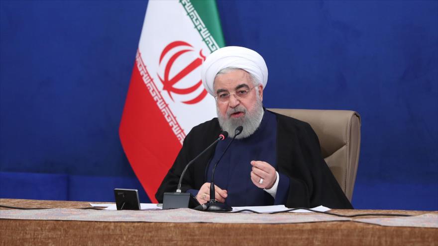 Irán a EEUU: El Golfo Pérsico quedará para siempre Golfo Pérsico | HISPANTV