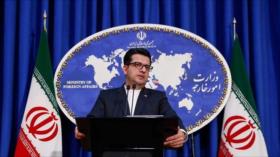 Irán reafirma su apoyo a la integridad territorial de Yemen