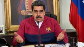 Maduro desmiente a Trump: Venezuela acepta ayuda a través de OMS