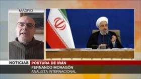 Moragón: Con o sin coronavirus, EEUU acosa a Irán