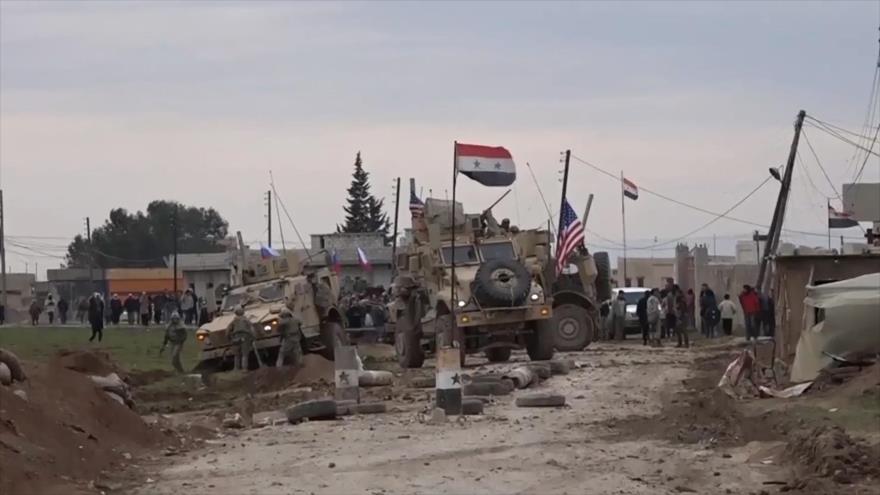 EEUU busca ampliar su presencia en Siria | HISPANTV