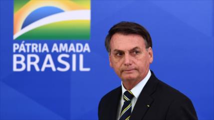 ¿Y qué?, responde Bolsonaro sobre cifra de muertos por COVID-19