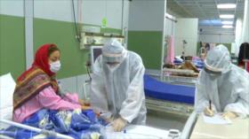 OMS elogia los avances de Irán en la lucha contra la COVID-19