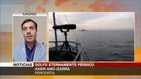 ‘EEUU caldea el Golfo Pérsico para tapar mala gestión de COVID-19’