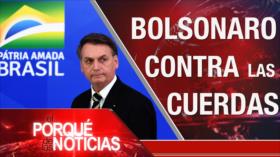 El Porqué de las Noticias: Seguridad del Golfo Pérsico. Consecuencias de COVID-19. Bolsonaro contra las cuerdas