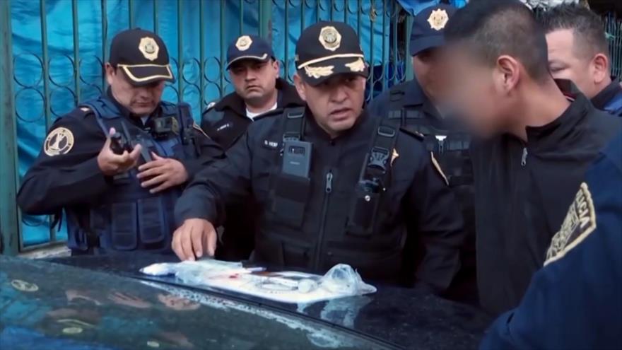 Pandemia de COVID-19 no frena a los delincuentes en México