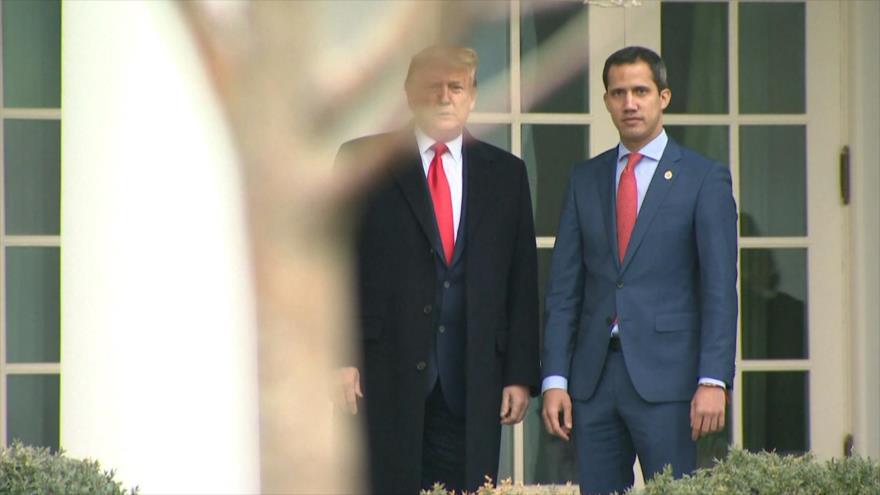 Maduro califica intentona golpista de 2019 de un show trágico-cómico