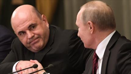 Rusia supera los mil decesos, con su premier positivo en COVID-19