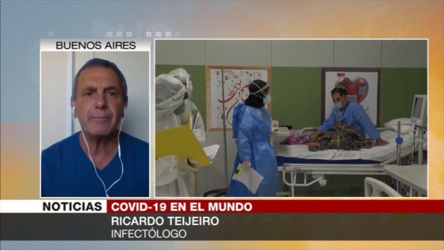 “El mundo tiene que prepararse para enfrentar nuevas pandemias” 