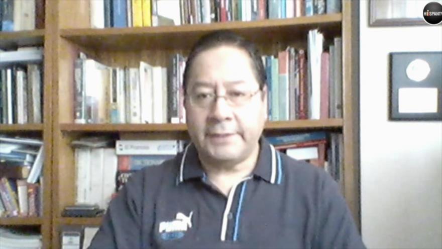 Día de Trabajadores. COVID-19 en Irán. Entrevista con Luis Arce - Boletín: 20:30 - 01/05/2020