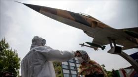 FFAA de Irán, listas a ayudar a vecinos a contrarrestar COVID-19