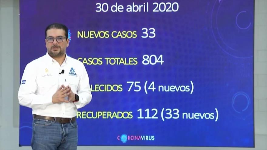 Aumenta la tasa de mortalidad por COVID-19 en Honduras | HISPANTV