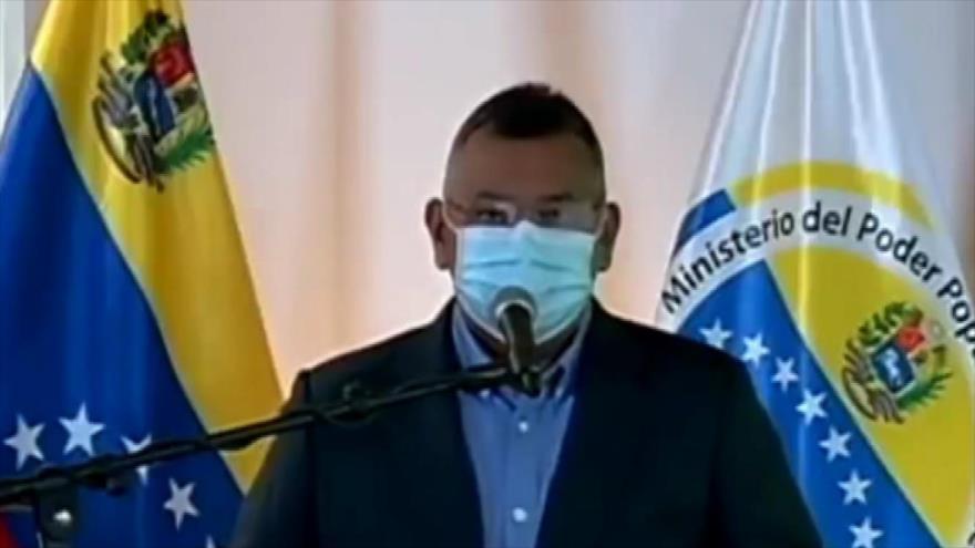 EEUU apoya a Daesh. Tensión Venezuela-EEUU. Espionaje en Colombia - Boletín: 00:30 - 03/05/2020