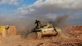 Fuerzas populares de Irak lanzan operación para vengarse de Daesh