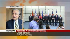 “Con extensión de embargo, Irán no tiene por qué seguir el PIAC”