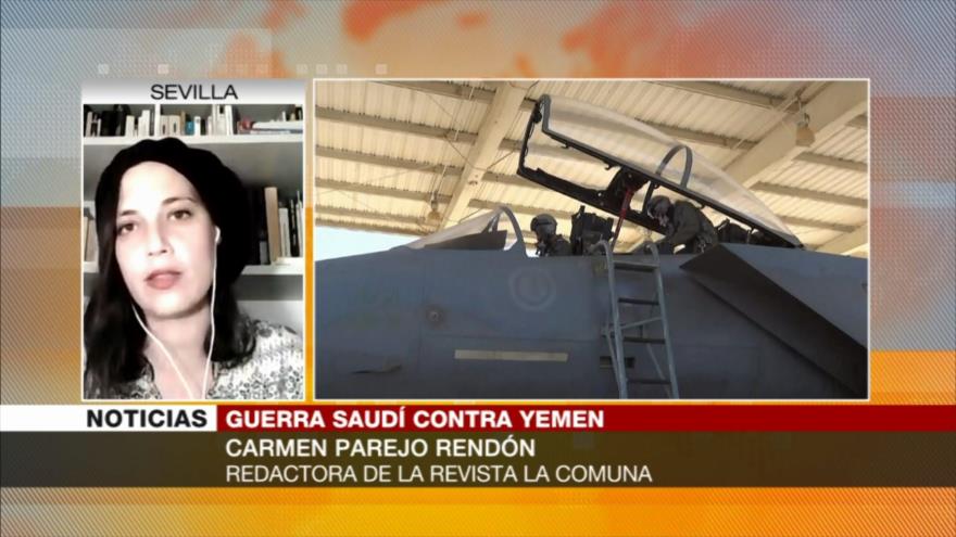 Los organismos obvian el genocidio saudí en Yemen por EEUU