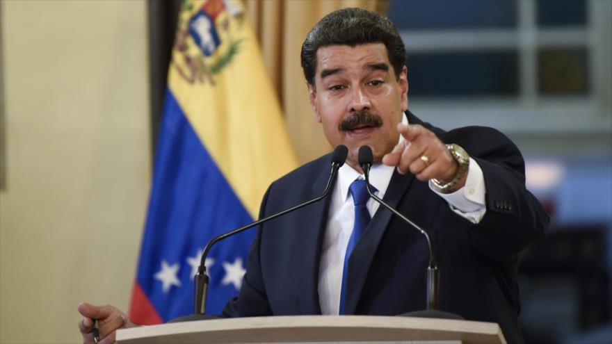 Maduro dice que incursión marítima a Venezuela buscaba asesinarlo	