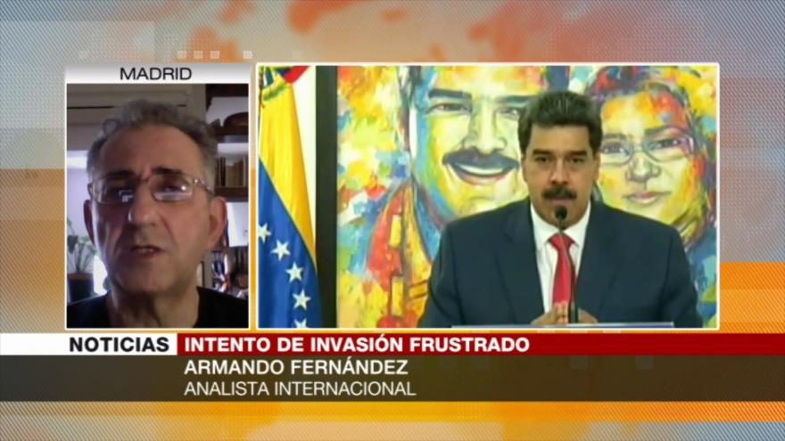 “Colombia desempeña un rol similar al de Israel en oeste de Asia”