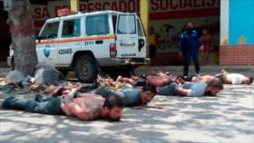 Vídeo: Venezuela detiene a 8 implicados en el intento de incursión
