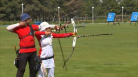 Irán: 1. El Tiro Deportivo, 2. El Bazar de Teherán, 3. El Museo del Cine, 4. Mashhad Ardehal