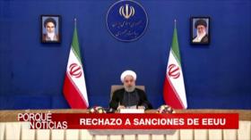 El Porqué de las Noticias: Sanciones de EEUU. Hezbolá y Alemania. Intervencionismo contra Venezuela 