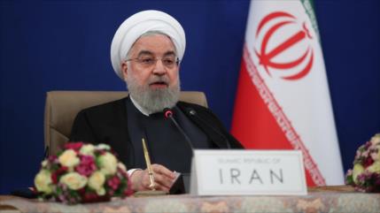 Irán: EEUU es fuente de las tensiones en Irak y el Golfo Pérsico