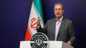 Irán considera “intolerable” posible extensión de embargo de armas