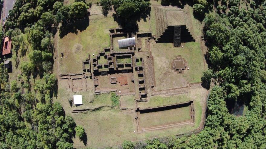 Recrean virtualmente urbe prehistórica de hace 1500 años en México | HISPANTV