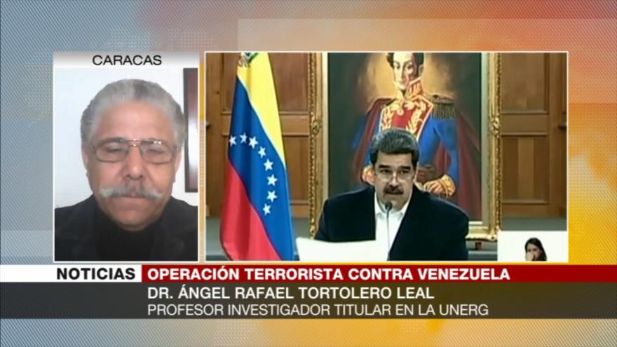 Venezuela es la “joya de la corona” que Trump desea conquistar | HISPANTV