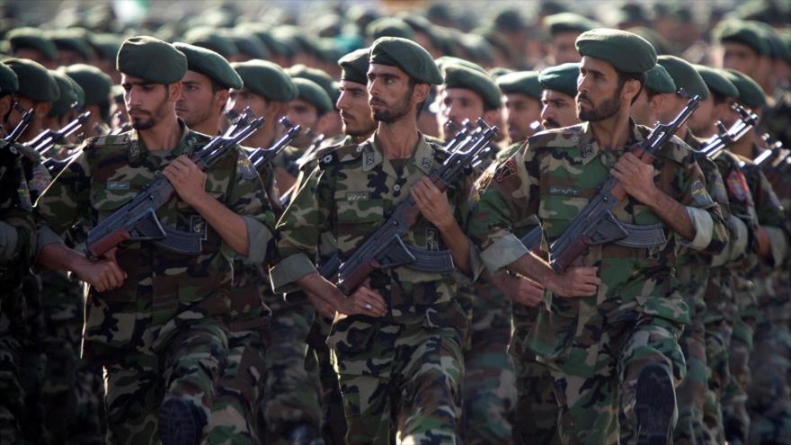Cuerpo de Guardianes de Irán neutraliza una célula terrorista | HISPANTV