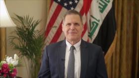 Parlamentario iraquí pide expulsión del embajador de EEUU