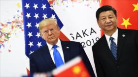 Informe: China se prepara para un conflicto militar con EEUU 