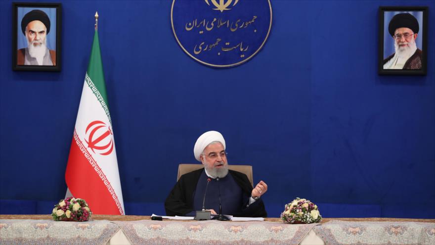 Rohani: Irán no aceptará violación de la resolución 2231 del CSNU | HISPANTV