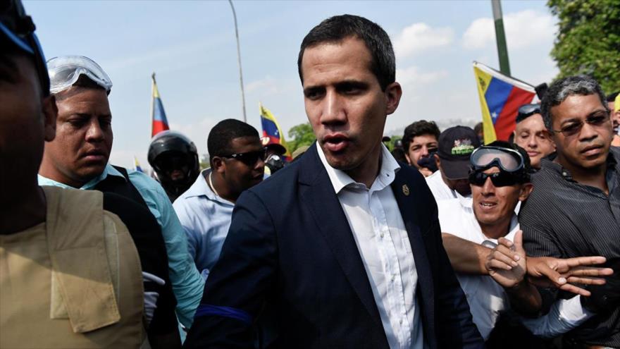 Cabello: Guaidó ya eligió una embajada para huir y envió maletas | HISPANTV